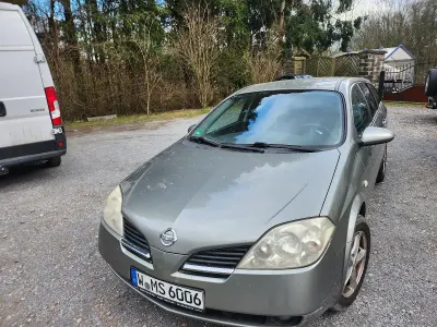 Gebraucht Nissan Primera