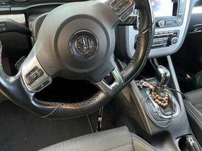 VW Scirocco