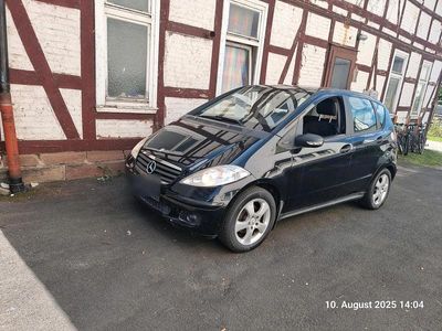 Mercedes A150
