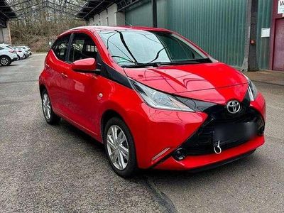 Gebraucht Toyota Aygo X 69 PS (50 kW) 2015 SUV