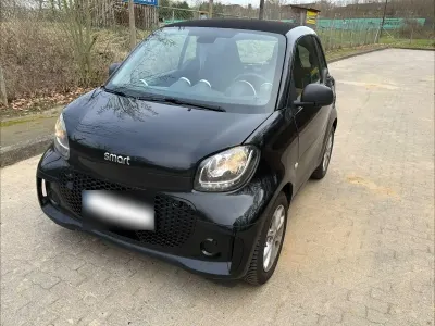 Gebraucht Smart ForTwo Coupé