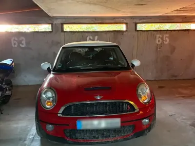 Gebraucht Mini Cooper S Coupé