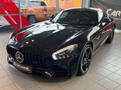 Second-hand Mercedes AMG GT AMG 462 CP (339 kW) 2017 Negru Coupe