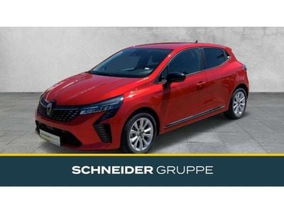 Gebraucht Renault Clio V Evolution 101 PS (74 kW) 2024 Rot Kleinwagen