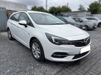 Gebraucht Opel Astra