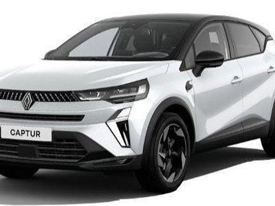 Gebraucht Renault Captur Techno 158 PS (116 kW) 2025 Perlmuttweiß + blackpearlsch SUV