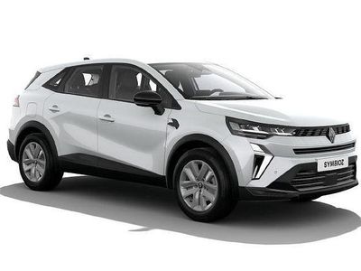 Neu Renault Symbioz Evolution 140 PS (102 kW) 2025 Perlmutt weiß SUV