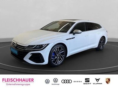 Gebraucht VW Arteon R 320 PS (235 kW) 2021 Weiss Kombi