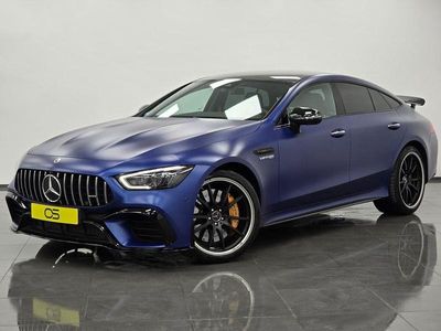 Mercedes AMG GT 63