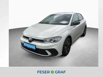 Gebraucht VW Polo Goal 95 PS (69 kW) 2025 Grau Kleinwagen