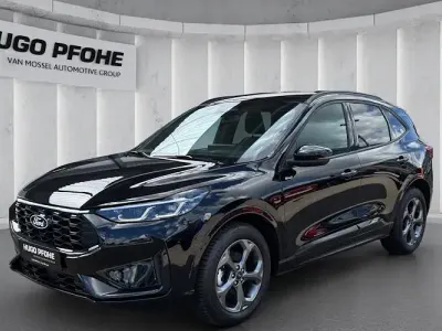Gebraucht Ford Kuga ST-Line 186 PS (136 kW) 2025 Schwarz SUV