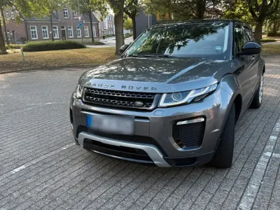 Gebraucht Land Rover Range Rover evoque