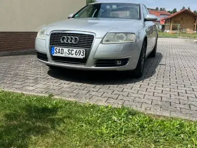 Gebraucht Audi A6 177 PS (130 kW) 2004 Silber Limousine