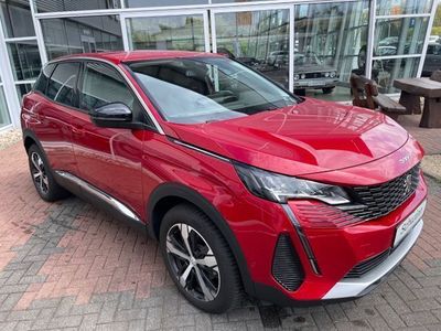 gebraucht Peugeot 3008 1.2 PureTech 130 Allure AHK GT-Line Kamera