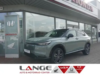 Nuova Honda HR-V Advance 107 CV (78 kW) 2026 Verde SUV