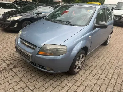 Gebraucht Chevrolet Kalos