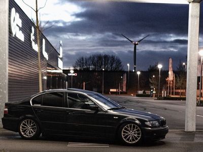 gebraucht BMW 320 e46 i | Gepfeffert V2