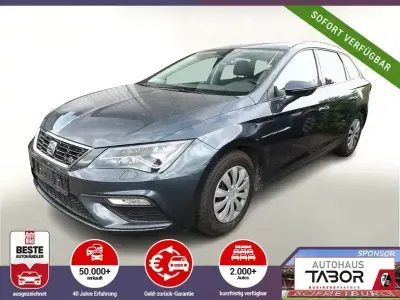 Używany Seat Leon ST FR 131 KM (96 kW) 2019 Szary Kombi