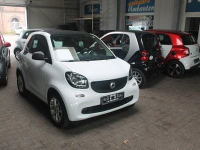 Smart ForTwo Coupé