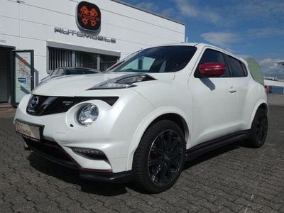 Nissan Juke Nismo RS