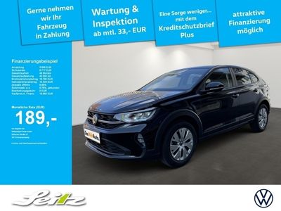 gebraucht VW Taigo 1.0 TSI *LED*PDC*DAB*