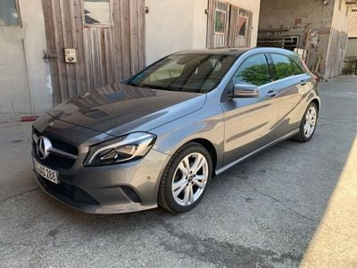 Mercedes A200