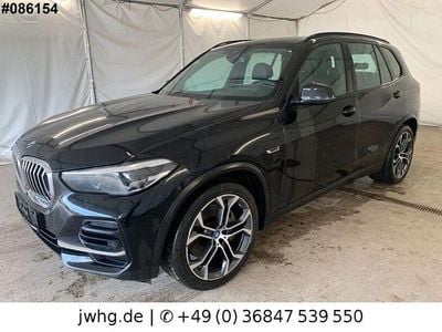 Gebraucht BMW X5 Shadowline 394 PS (289 kW) 2021 Schwarz SUV