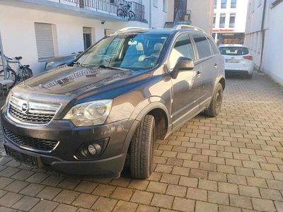 Gebraucht Opel Antara 204 PS (150 kW) 2014 SUV
