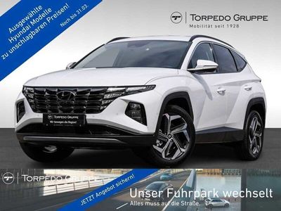 gebraucht Hyundai Tucson Hybrid 1.6 T-GDi PRIME MJ23 Assist. +KAMER