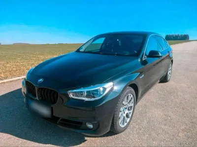 Gebraucht BMW 530 Gran Turismo 258 PS (189 kW) 2015 Schwarz Limousine