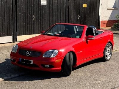 Mercedes SLK32 AMG