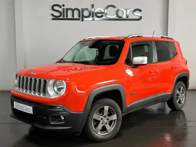 Gebraucht Jeep Renegade