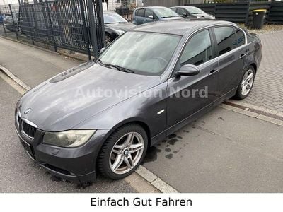 Gebraucht BMW 325 Advantage 218 PS (160 kW) 2007 Grau Limousine