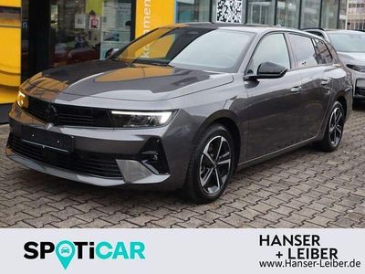 Gebraucht Opel Astra 131 PS (96 kW) 2025 Grau Kombi