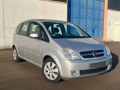 gebraucht Opel Meriva Cosmo - TÜV NEU