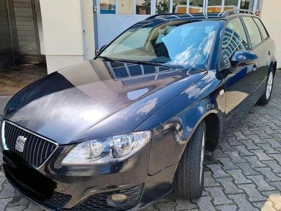 Seat Exeo