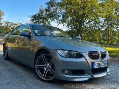 Gebraucht BMW 325 218 PS (160 kW) 2007 Coupé