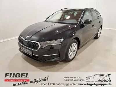 Gebraucht Skoda Octavia Selection 150 PS (110 kW) 2024 Schwarzmagic perleffekt Kombi