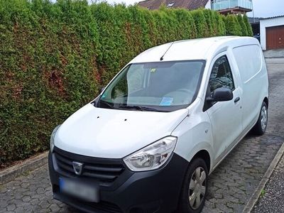 gebraucht Dacia Dokker 1.6 benzin