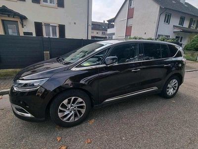 Gebraucht Renault Espace 160 PS (117 kW) 2016 Van / Kleinbus