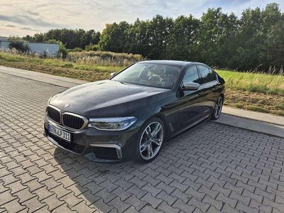Gebraucht BMW M550 Performance 600 PS (441 kW) 2018 Schwarz Limousine