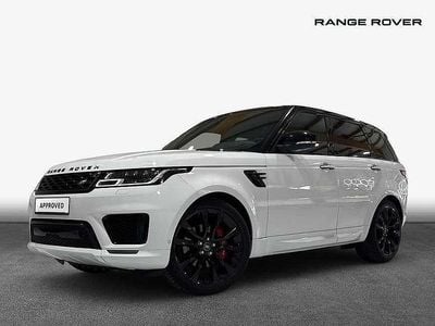 Fuji white Gebraucht 2022 Land Rover Range Rover Sport SUV | 67.750 €