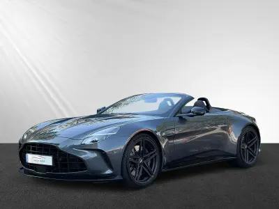 Gebraucht Aston Martin V8 680 PS (500 kW) 2026 Xenon grey Coupé