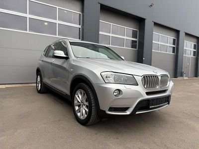 Gebraucht BMW X3 xLine 306 PS (225 kW) 2011 Silber SUV