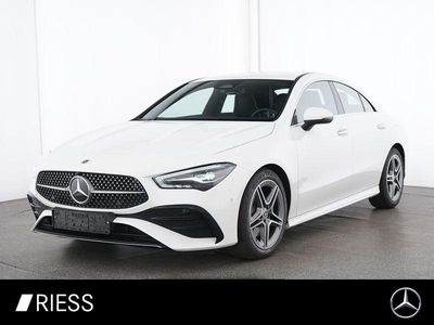 Mercedes CLA200