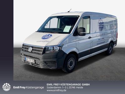 gebraucht VW Crafter Crafter35 Kasten EcoProfi Motor: 2,0