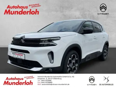 Gebraucht Citroën C5 Aircross 131 PS (96 kW) 2024 Weiss SUV