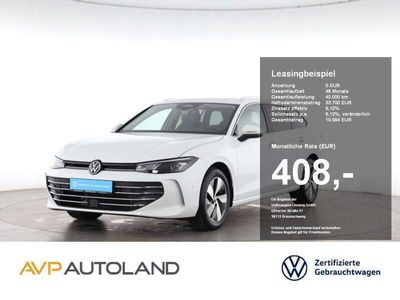 VW Passat