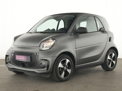 Usata Smart ForTwo Electric Drive 60 kW (82 CV) 2022 Grigio Utilitaria