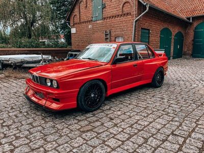 gebraucht BMW M3 E30Replica M50B25 Turbo Tracktool Rennwagen Drifter